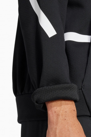 Кофта adidas Z.N.E. - черный