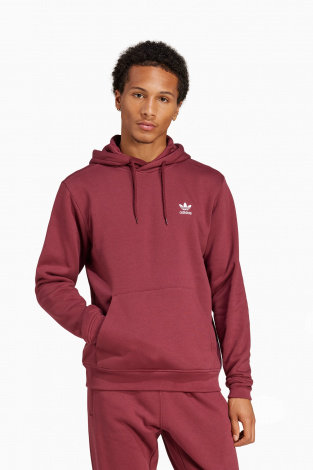 Кофта adidas Trefoil Essentials - Кларет