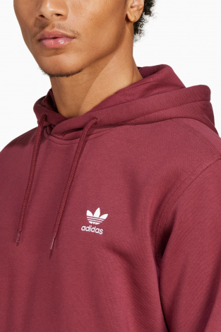 Кофта adidas Trefoil Essentials - Кларет