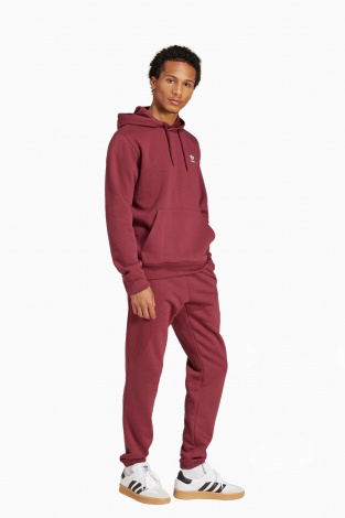 Кофта adidas Trefoil Essentials - Кларет