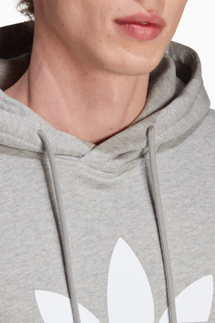 Кофта adidas Adicolor Classics Trefoil - серый