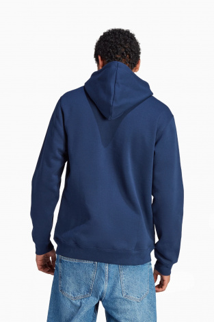 Кофта adidas Adicolor Classics 3S - темно-синій