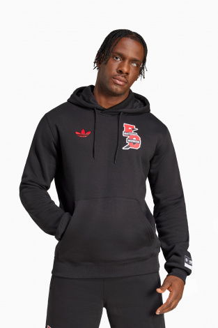 Кофта adidas FC Bayern 24/25 VRCT - чорний