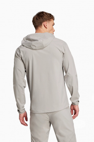 Кофта adidas Tiro 25 Competition Vis Tech Travel - серый