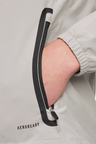 Кофта adidas Tiro 25 Competition Vis Tech Travel - серый