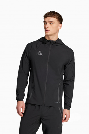 Кофта adidas Tiro 25 Competition Vis Tech Travel - черный
