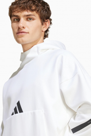 Кофта adidas Z.N.E. - белый