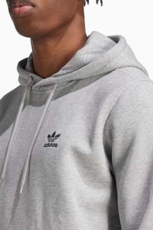 Кофта adidas Trefoil Essentials - Сірий
