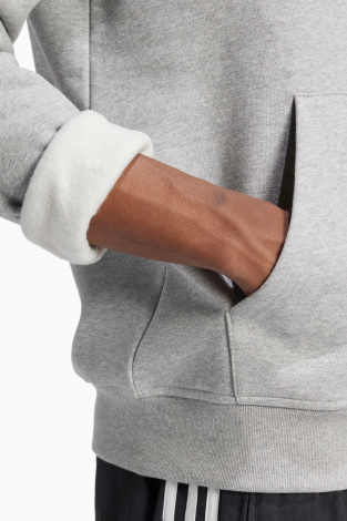 Кофта adidas Trefoil Essentials - Сірий