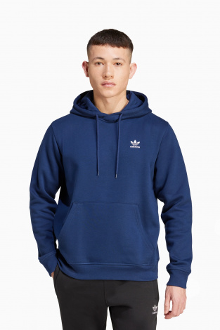 Кофта adidas Trefoil Essentials - темно-синий