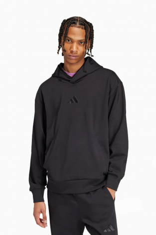 Кофта adidas All SZN Fleece - чорний