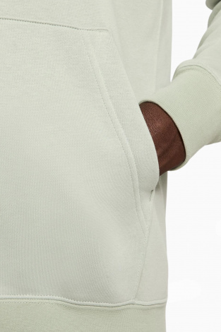 Кофта Nike Club - зеленый