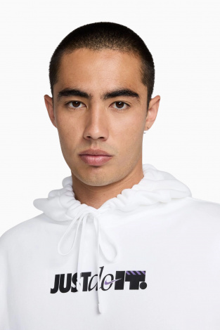 Кофта Nike Club - белый