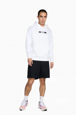 Кофта Nike Club - белый