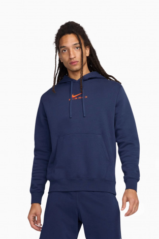 Кофта Nike Club - темно-синій