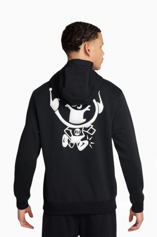 Кофта Nike Club - черный