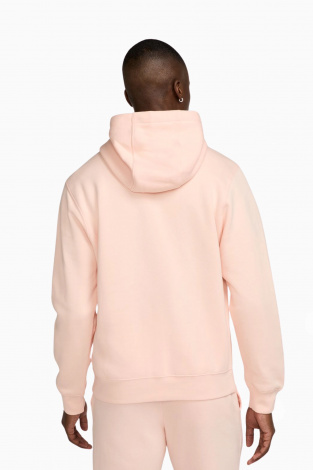Кофта Nike Sportswear Club Fleece - рожевий