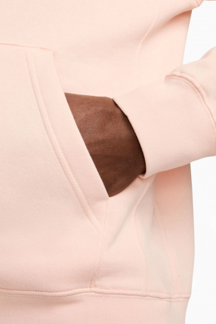 Кофта Nike Sportswear Club Fleece - рожевий