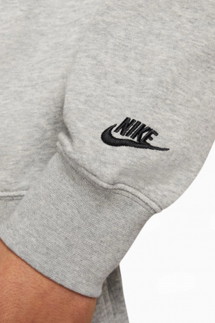 Кофта Nike Sportswear Club - серый