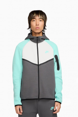 Кофта Nike Sportswear Tech Fleece Windrunner - многоцветный