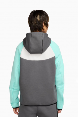 Кофта Nike Sportswear Tech Fleece Windrunner - многоцветный