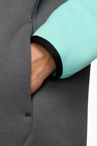 Кофта Nike Sportswear Tech Fleece Windrunner - многоцветный