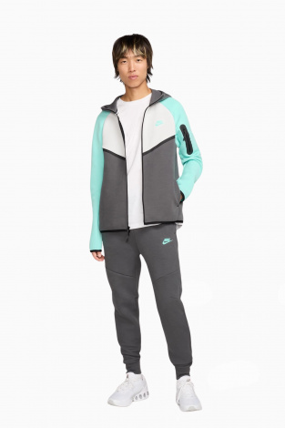 Кофта Nike Sportswear Tech Fleece Windrunner - многоцветный