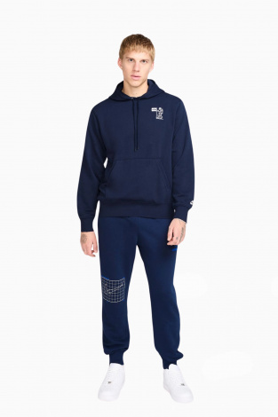 Кофта Nike Club - темно-синій