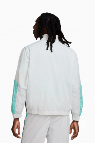 Кофта Nike Air Track Top Woven - серый