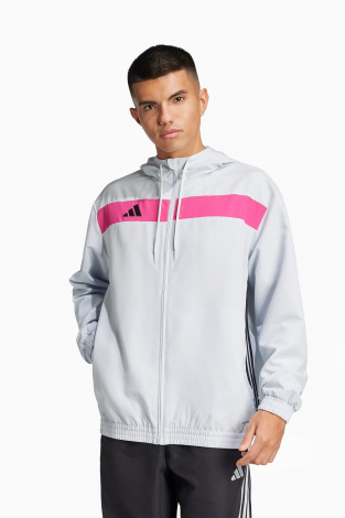 Кофта adidas Tiro 25 Essentials Woven - Білий
