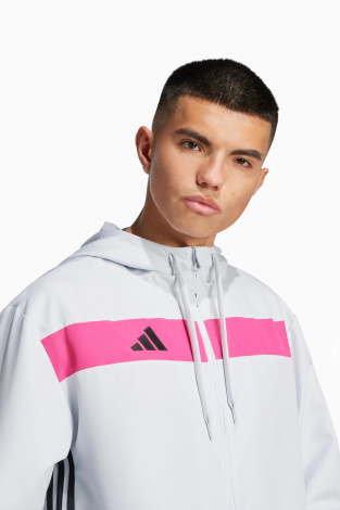 Кофта adidas Tiro 25 Essentials Woven - Білий