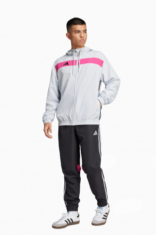 Кофта adidas Tiro 25 Essentials Woven - Білий