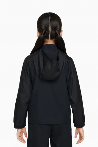 Дитяча кофта Nike Dri-FIT Academy Junior - чорний