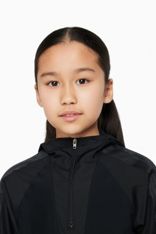 Дитяча кофта Nike Dri-FIT Academy Junior - чорний