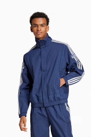 Куртка adidas Originals Adibreak - темно-синій