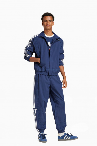 Куртка adidas Originals Adibreak - темно-синій