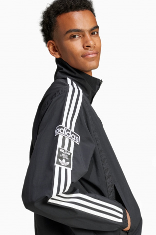 Куртка adidas Originals Adibreak - чорний