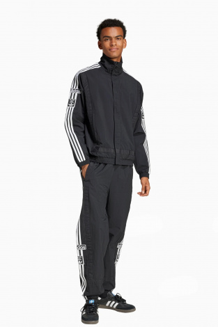 Куртка adidas Originals Adibreak - чорний