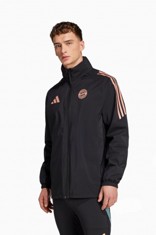 Вітровка adidas FC Bayern 24/25 Tiro - чорний