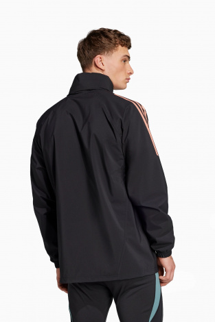 Вітровка adidas FC Bayern 24/25 Tiro - чорний