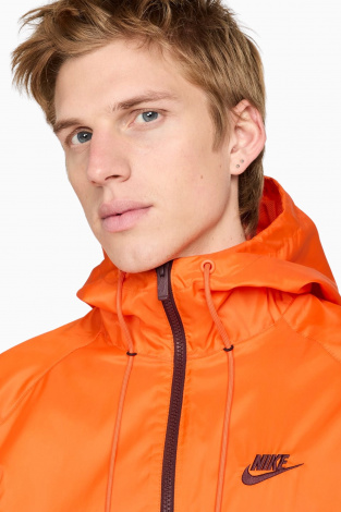 Куртка Nike Sportswear Windrunner - Кларет