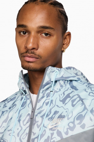 Куртка Nike Sportswear Windrunner - Сірий