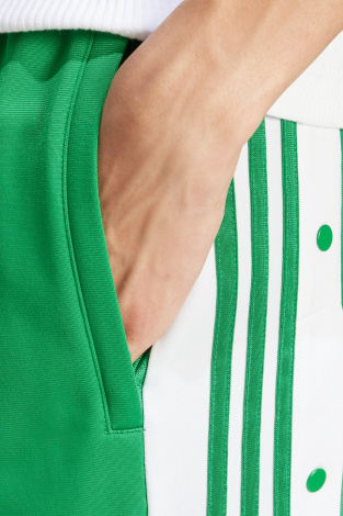 Штани adidas Originals Adibreak - зелений