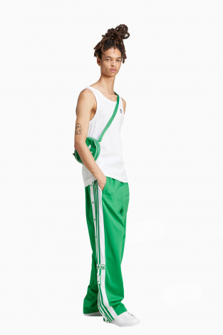 Штани adidas Originals Adibreak - зелений
