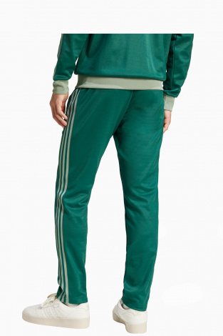 Штани adidas Adicolor Classics Beckenbauer - зелений