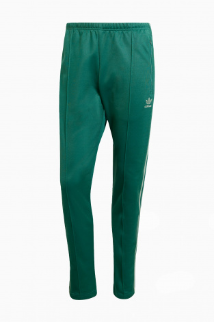Штани adidas Adicolor Classics Beckenbauer - зелений