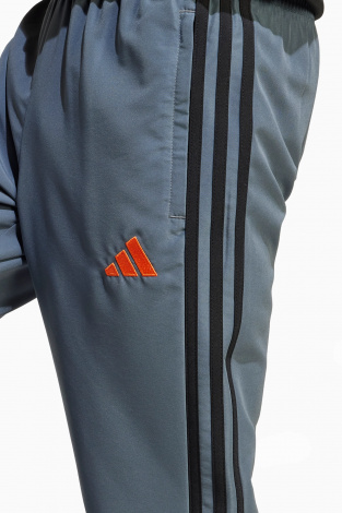 Дитячі штани adidas Tiro 25 Woven Junior - Сірий