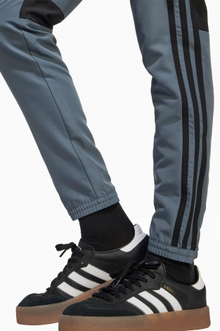 Дитячі штани adidas Tiro 25 Woven Junior - Сірий