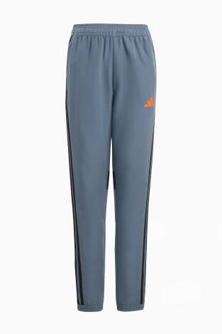 Дитячі штани adidas Tiro 25 Woven Junior - Сірий