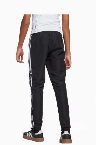 Дитячі штани adidas Tiro 25 Woven Junior - чорний